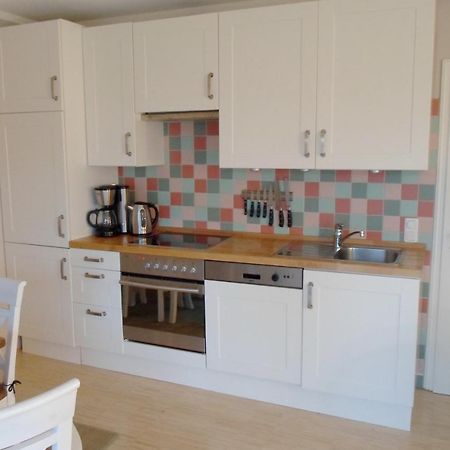 Glebbe 17 - Wohnung 3 ซิงสท์ ภายนอก รูปภาพ