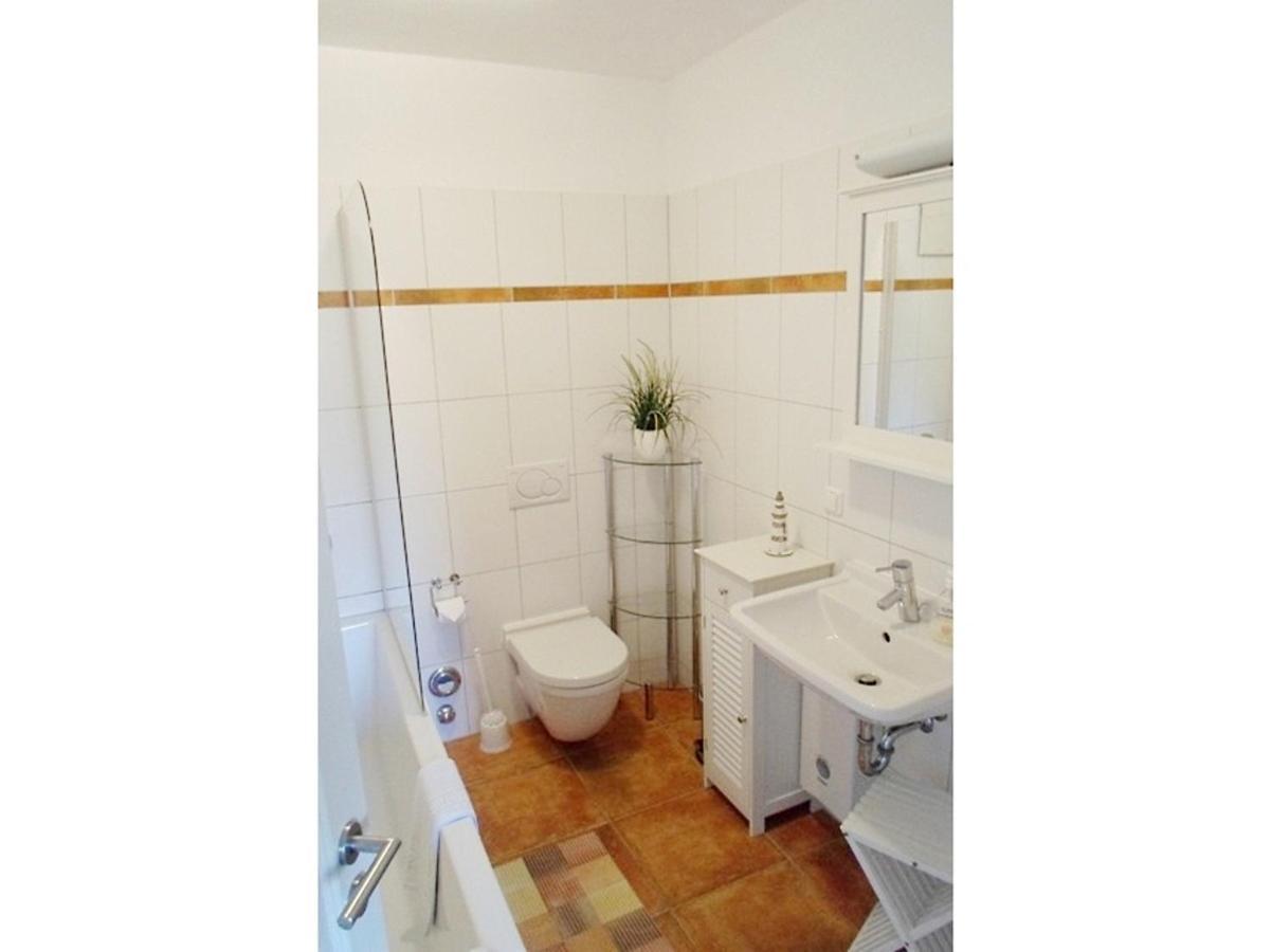 Glebbe 17 - Wohnung 3 ซิงสท์ ภายนอก รูปภาพ