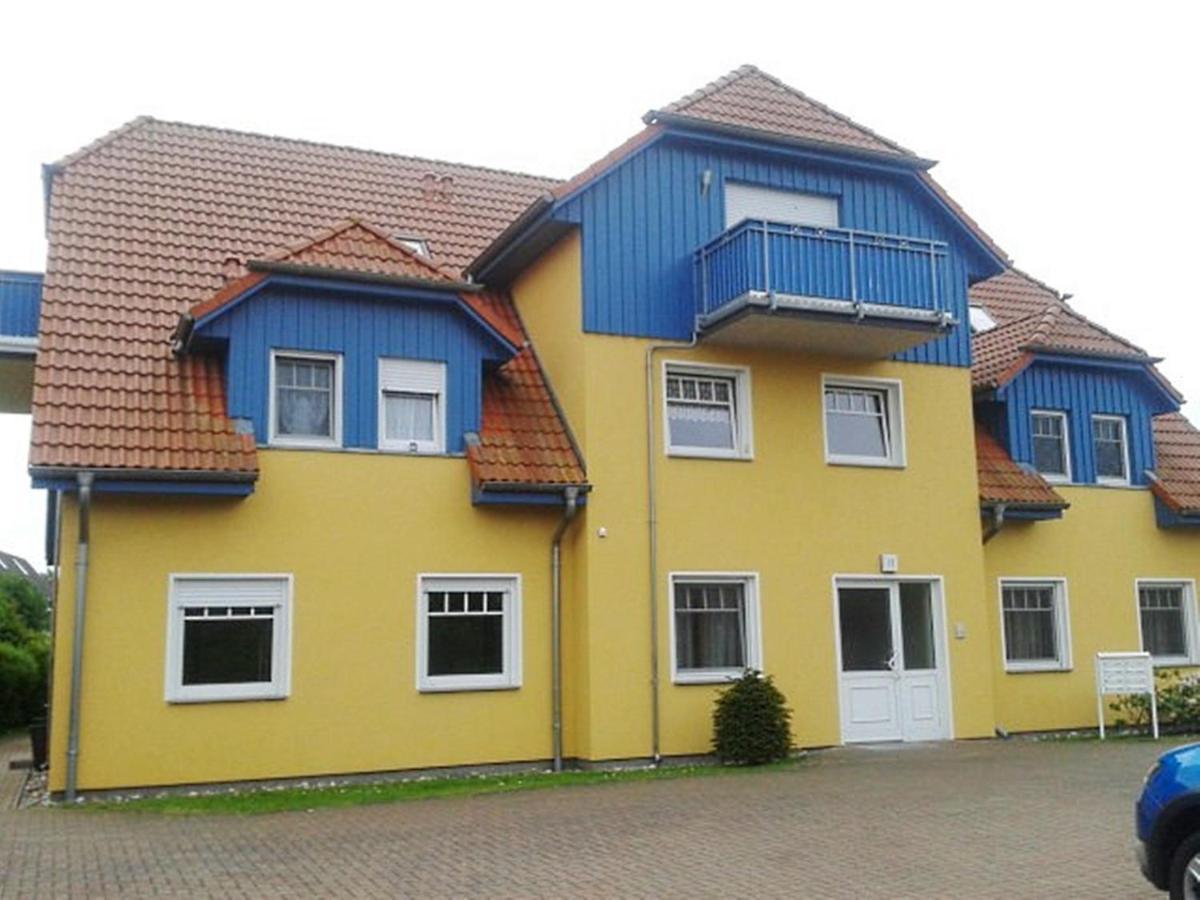 Glebbe 17 - Wohnung 3 ซิงสท์ ภายนอก รูปภาพ