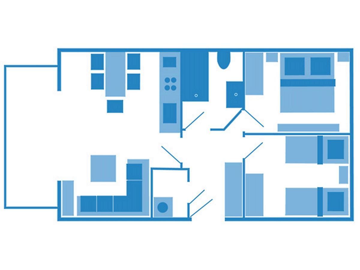 Glebbe 17 - Wohnung 3 ซิงสท์ ภายนอก รูปภาพ