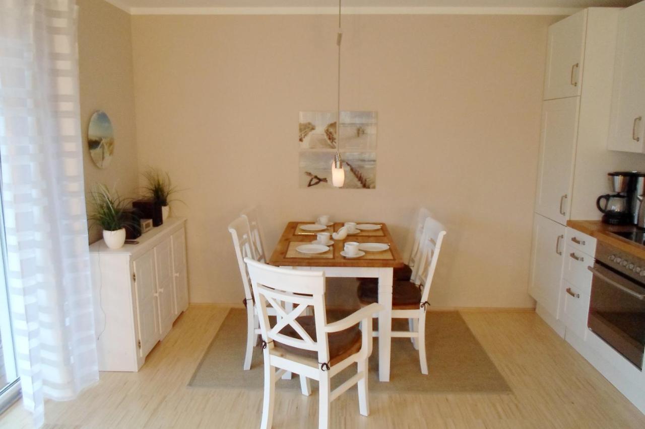 Glebbe 17 - Wohnung 3 ซิงสท์ ภายนอก รูปภาพ