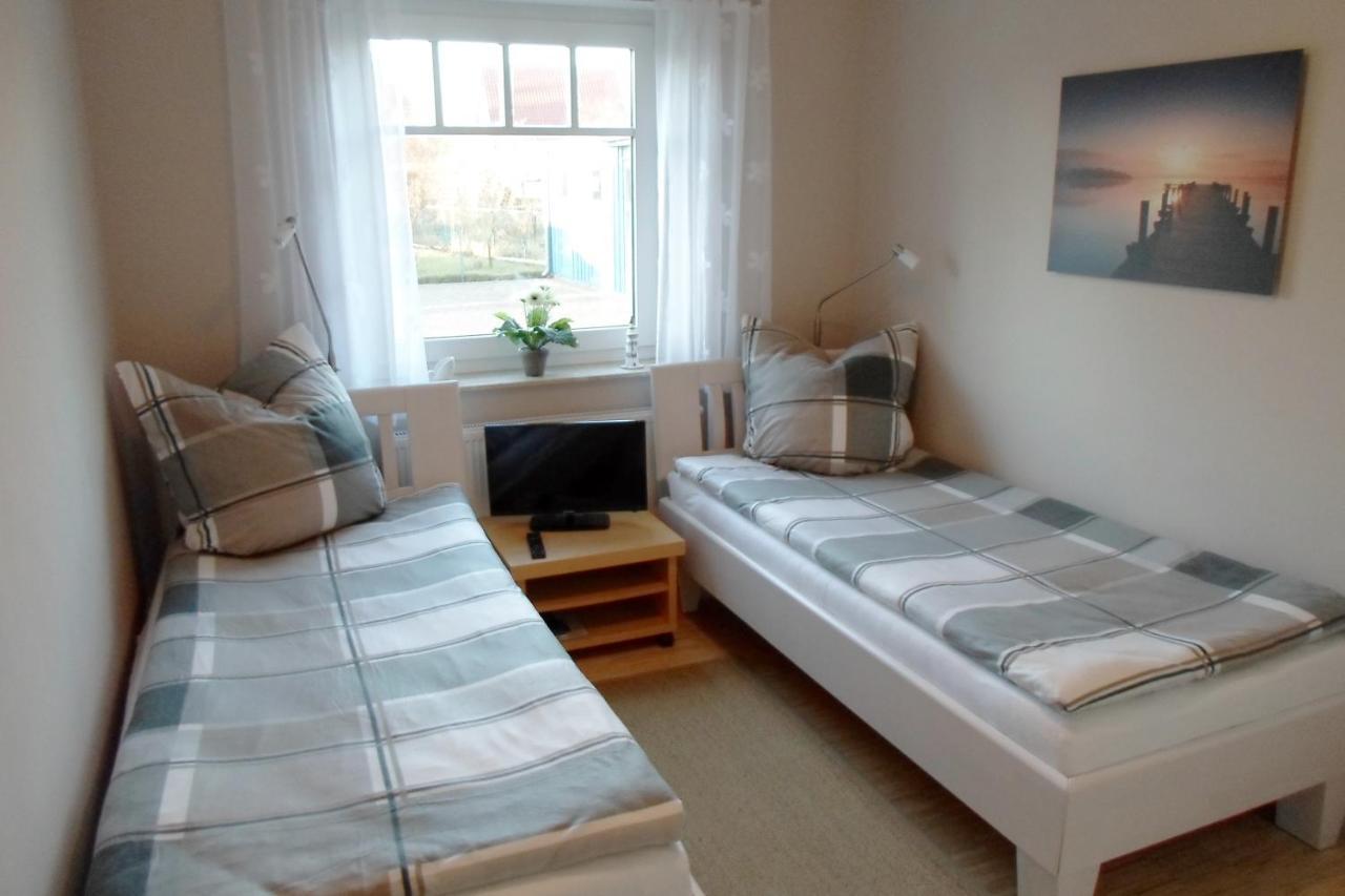 Glebbe 17 - Wohnung 3 ซิงสท์ ภายนอก รูปภาพ